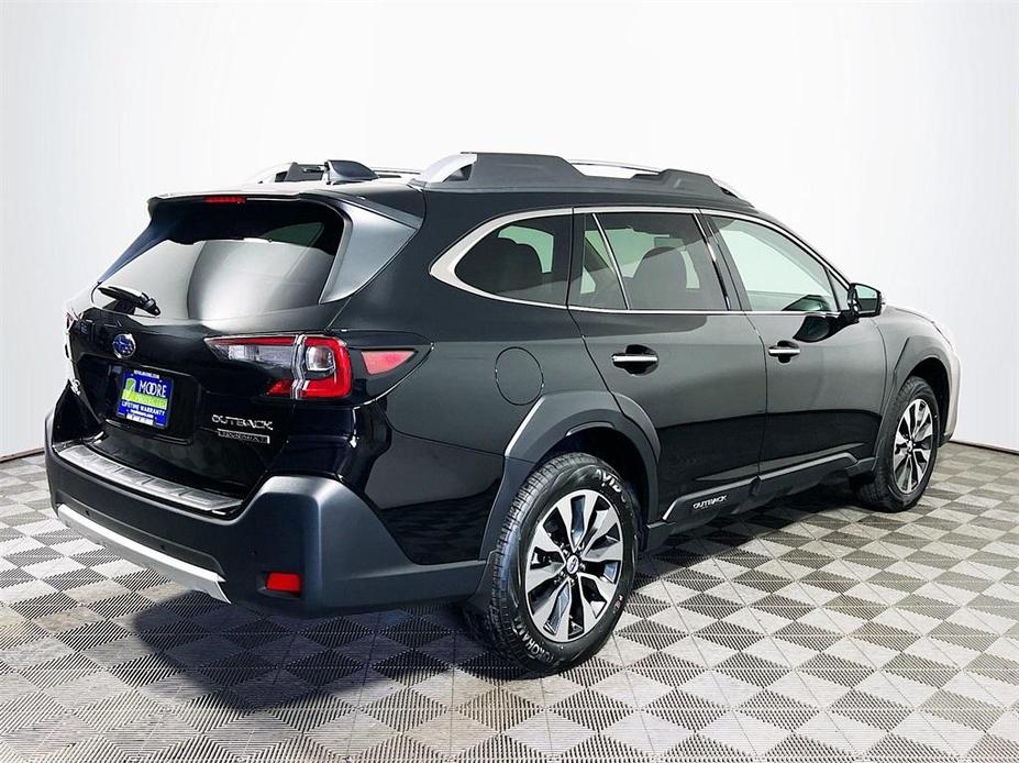 new 2025 Subaru Outback car, priced at $45,099