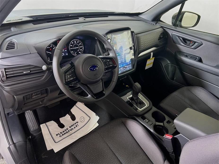 new 2025 Subaru Forester car, priced at $32,291