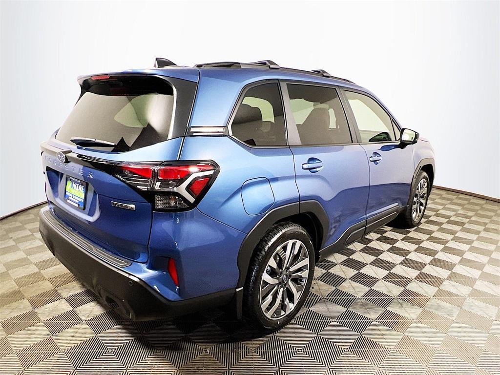 new 2025 Subaru Forester car, priced at $41,575