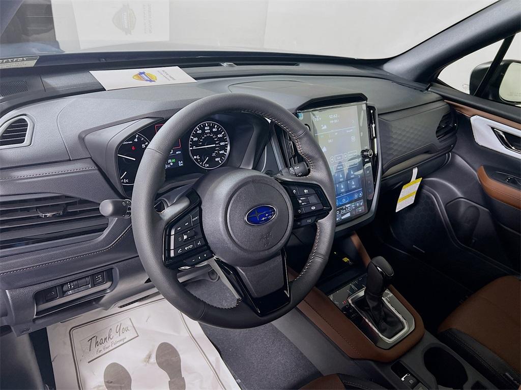 new 2025 Subaru Forester car, priced at $44,803