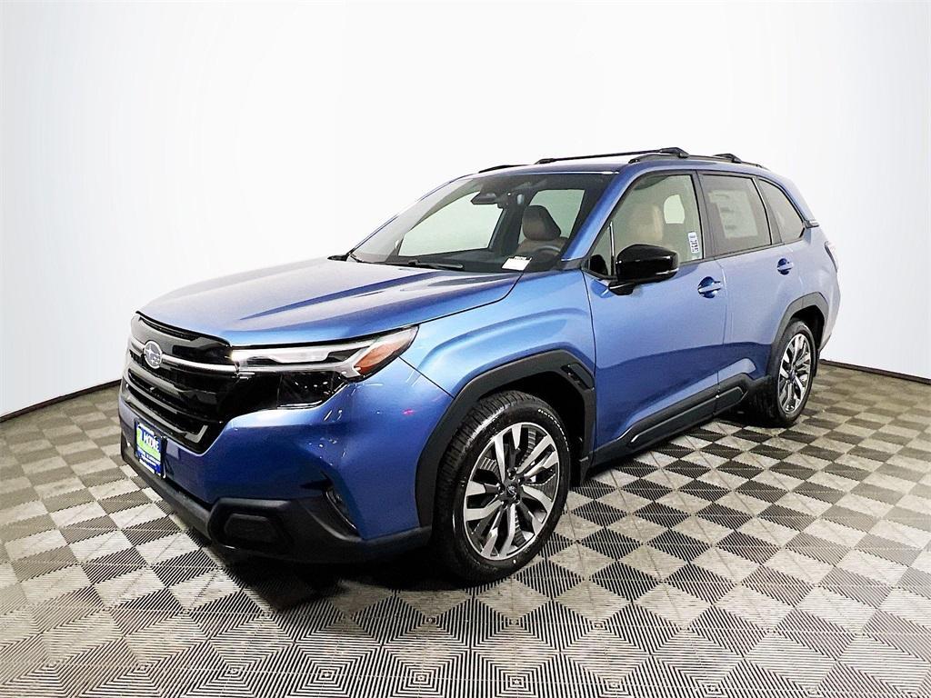 new 2025 Subaru Forester car, priced at $44,803