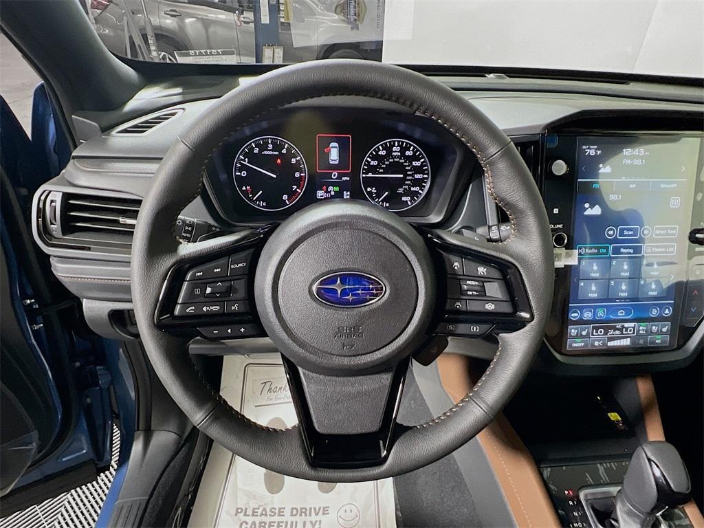 new 2025 Subaru Forester car, priced at $44,803