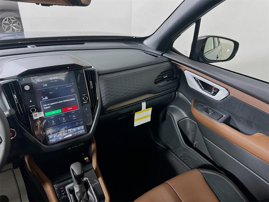 new 2025 Subaru Forester car, priced at $44,803