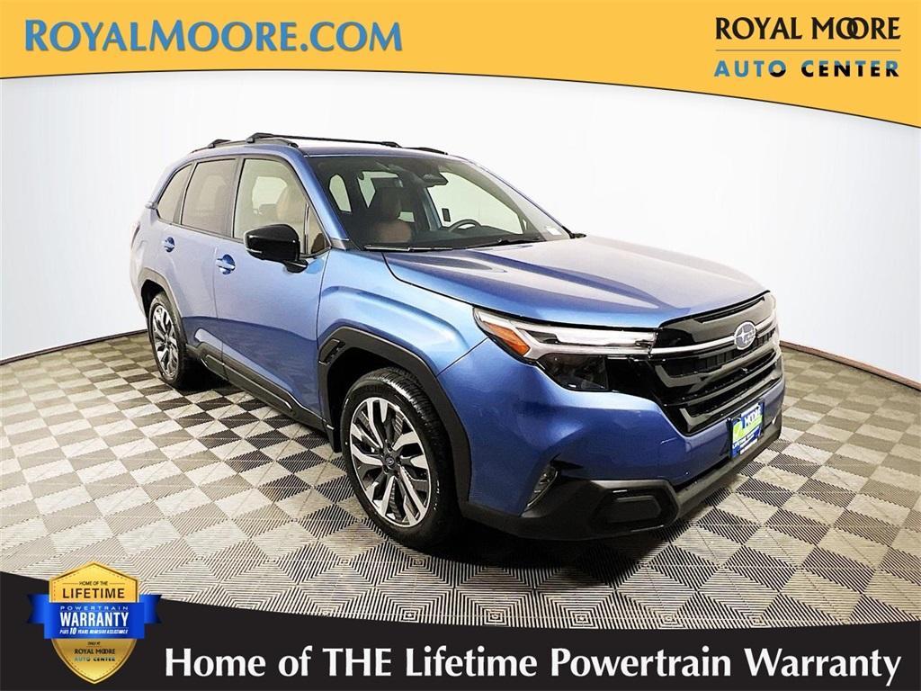 new 2025 Subaru Forester car, priced at $44,803