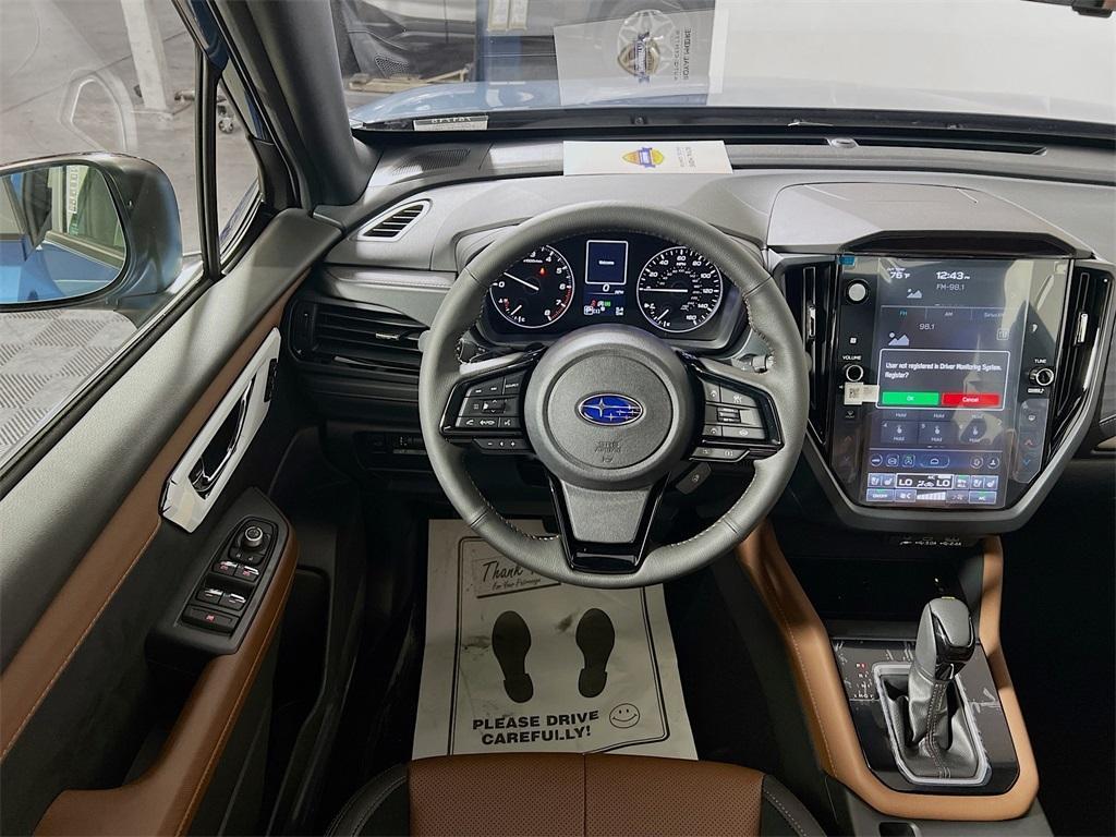 new 2025 Subaru Forester car, priced at $44,803