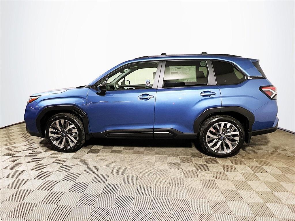new 2025 Subaru Forester car, priced at $44,803