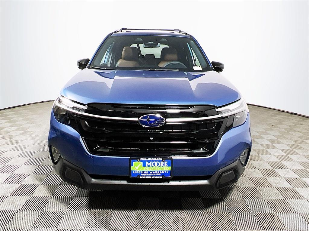 new 2025 Subaru Forester car, priced at $41,575