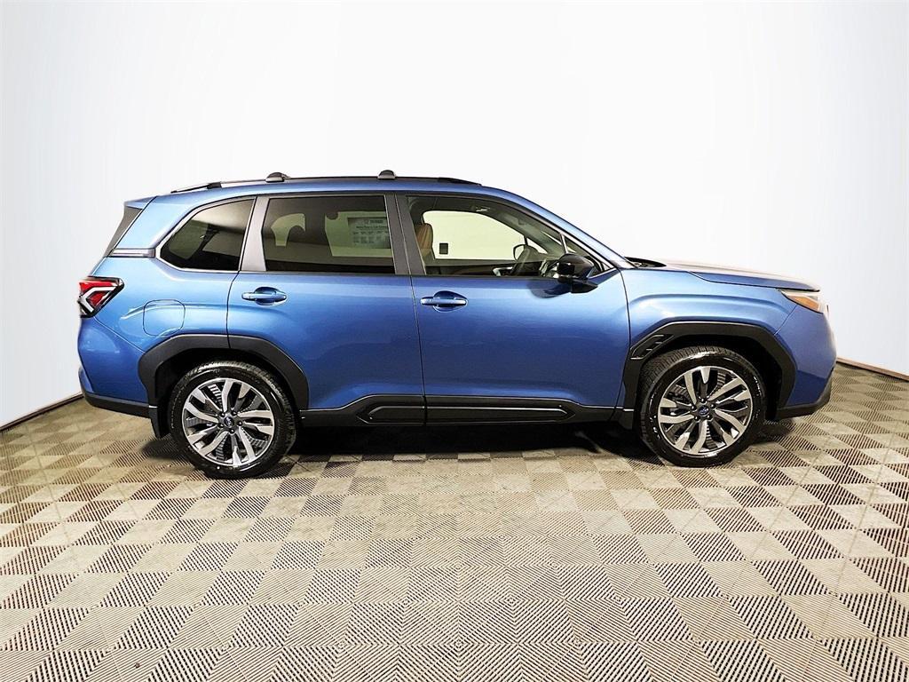 new 2025 Subaru Forester car, priced at $44,803