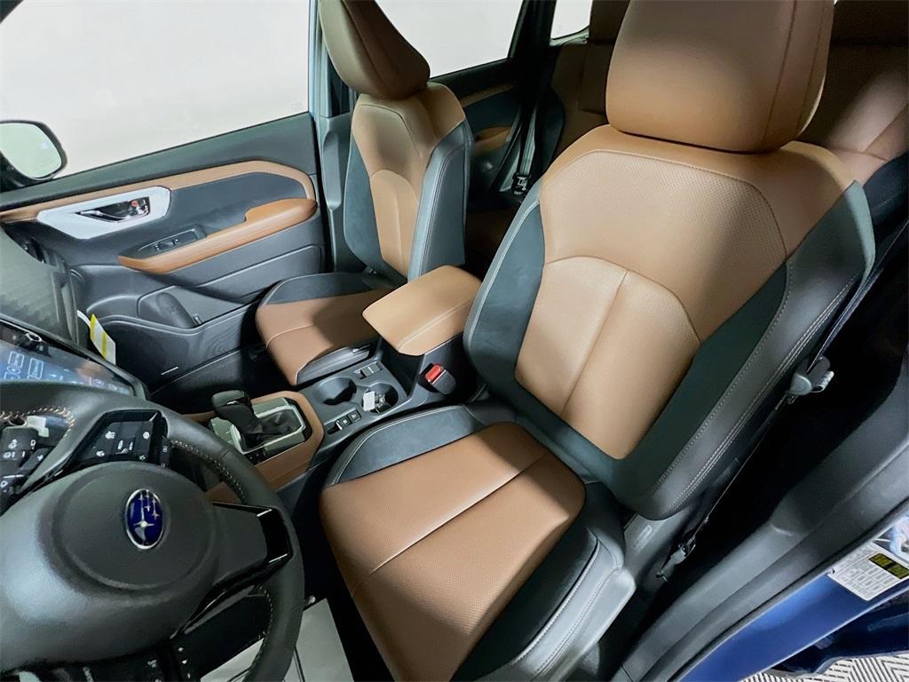 new 2025 Subaru Forester car, priced at $44,803