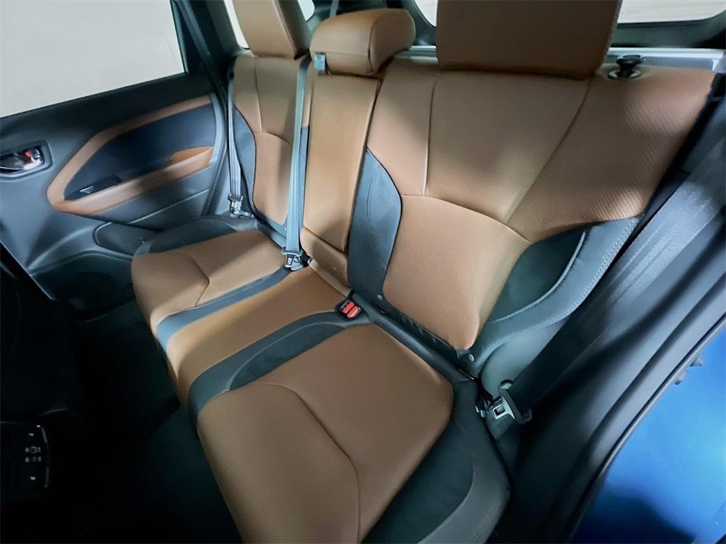 new 2025 Subaru Forester car, priced at $44,803