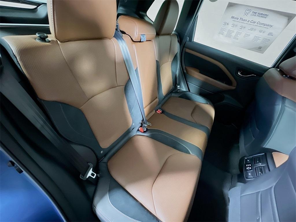 new 2025 Subaru Forester car, priced at $44,803