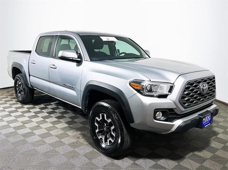 used 2022 Toyota Tacoma car, priced at $39,000