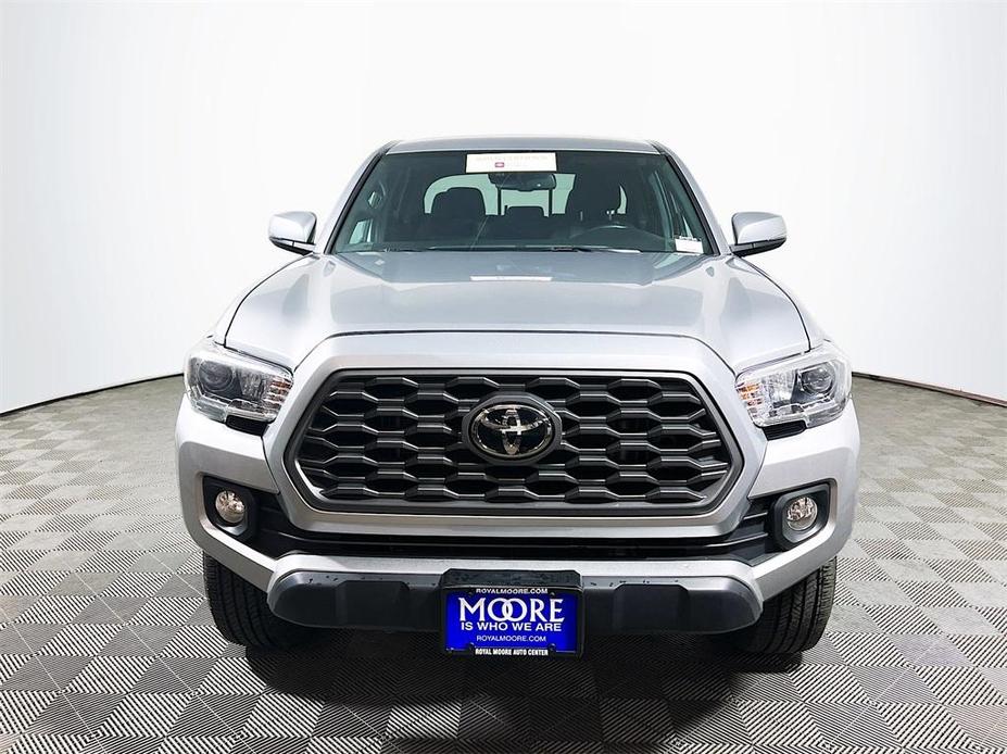 used 2022 Toyota Tacoma car, priced at $39,000