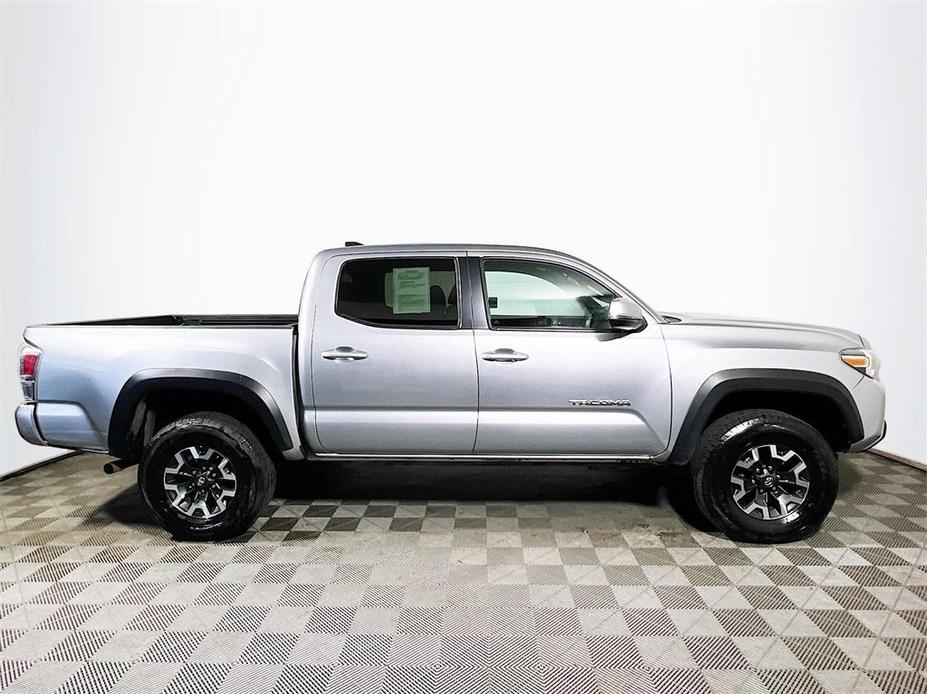 used 2022 Toyota Tacoma car, priced at $39,000