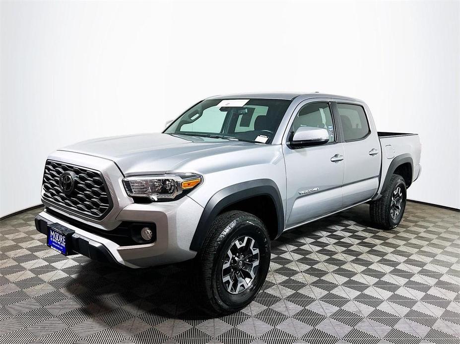 used 2022 Toyota Tacoma car, priced at $39,000