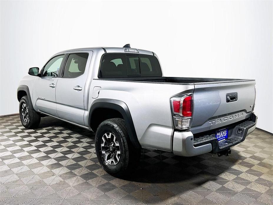 used 2022 Toyota Tacoma car, priced at $39,000