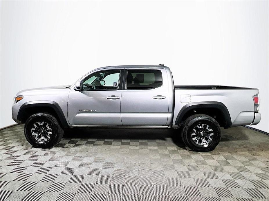 used 2022 Toyota Tacoma car, priced at $39,000