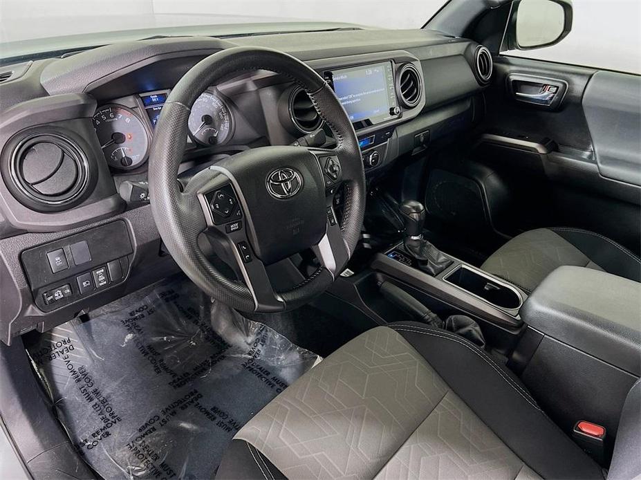 used 2022 Toyota Tacoma car, priced at $39,000