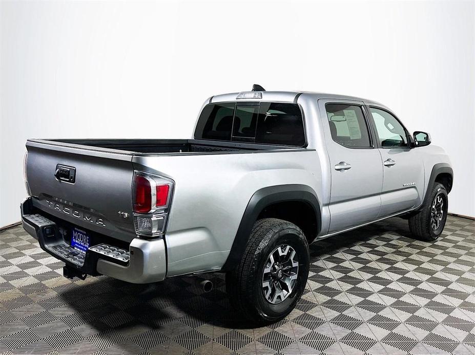 used 2022 Toyota Tacoma car, priced at $39,000