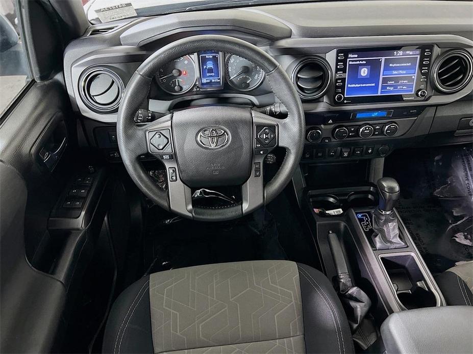 used 2022 Toyota Tacoma car, priced at $39,000