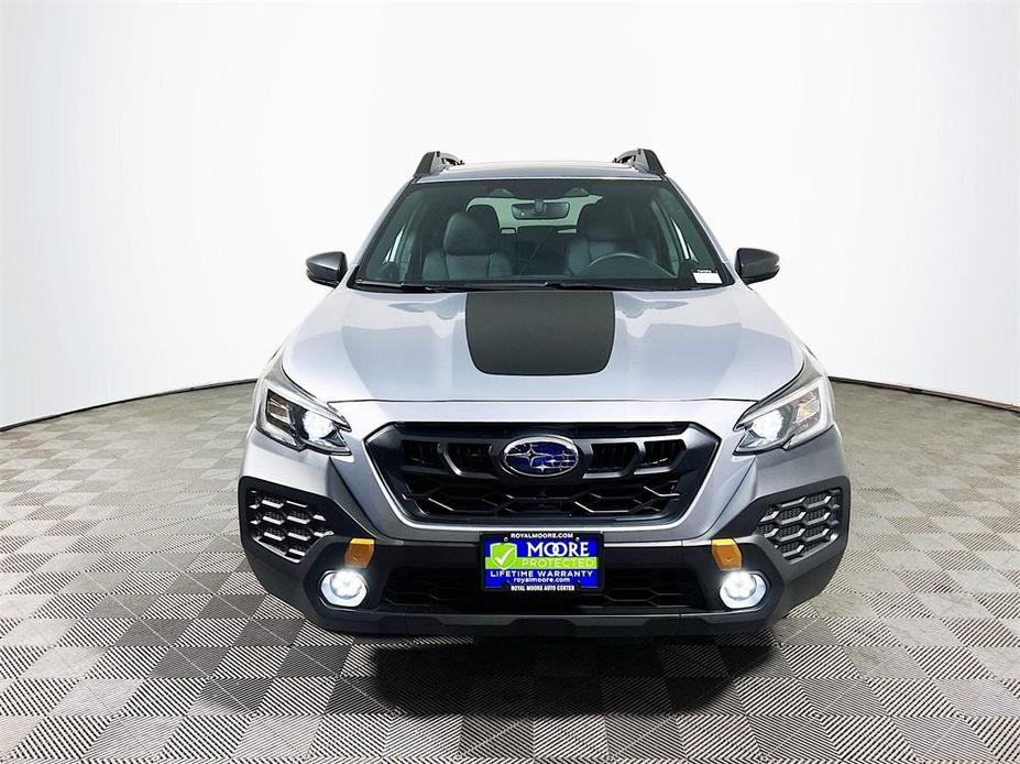 new 2024 Subaru Outback car, priced at $40,737