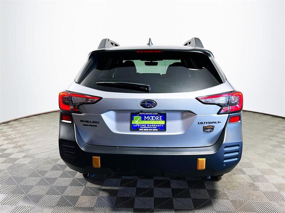 new 2024 Subaru Outback car, priced at $40,737