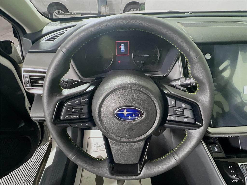 new 2025 Subaru Outback car, priced at $37,429