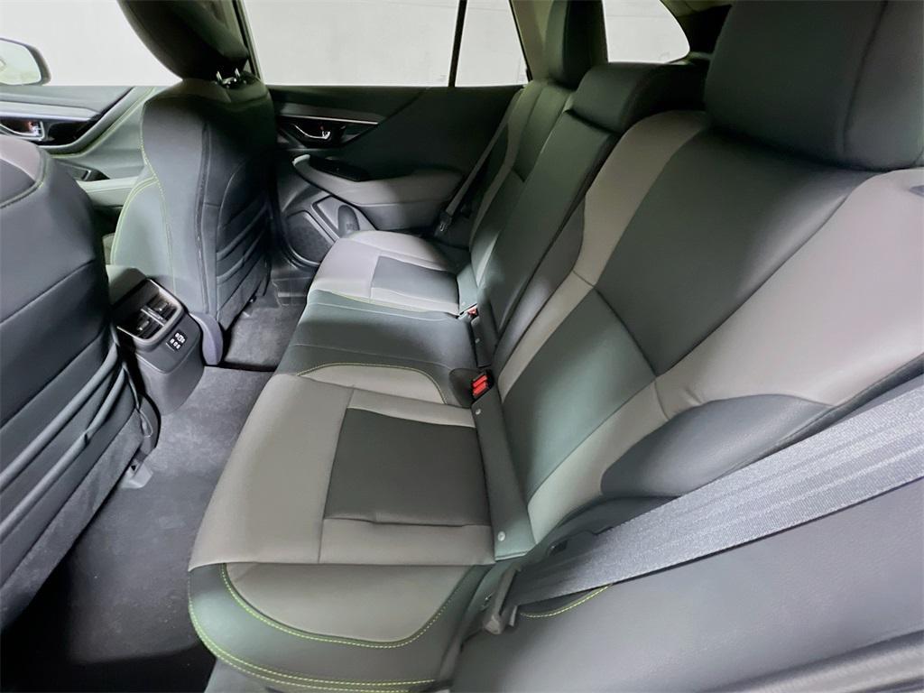 new 2025 Subaru Outback car, priced at $37,429