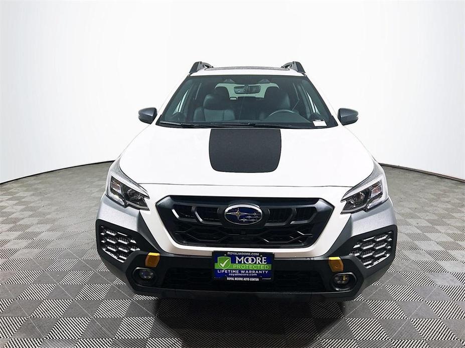 new 2025 Subaru Outback car, priced at $40,752