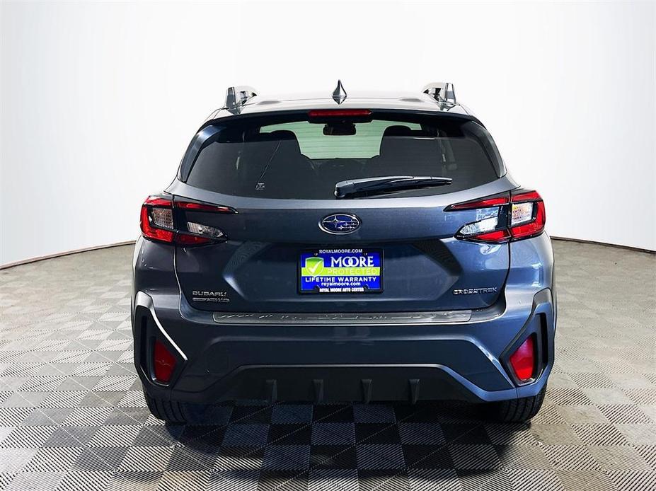 new 2024 Subaru Crosstrek car, priced at $28,424