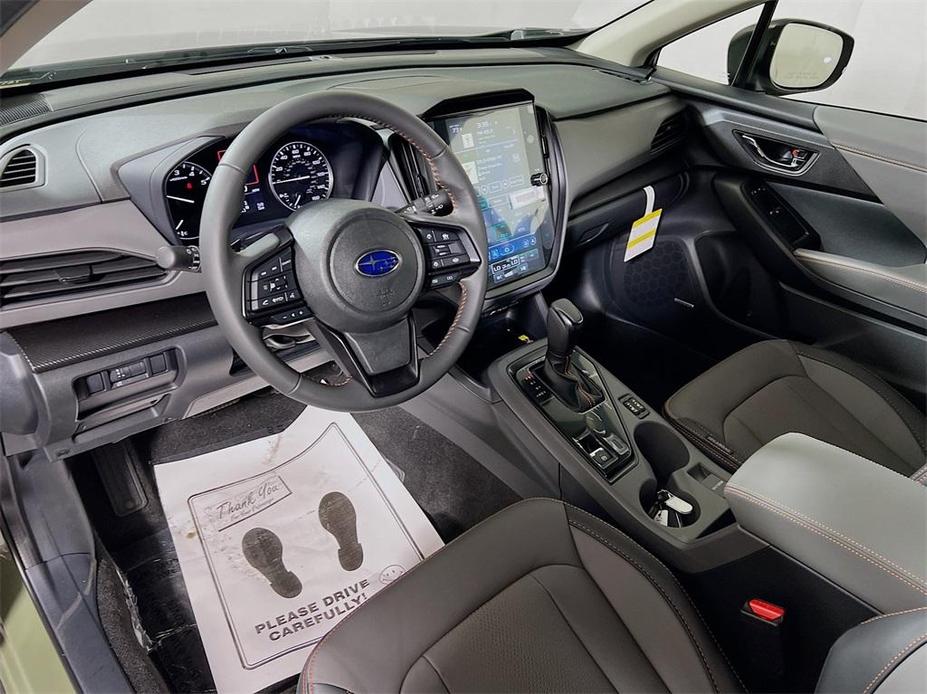 new 2024 Subaru Crosstrek car, priced at $33,637