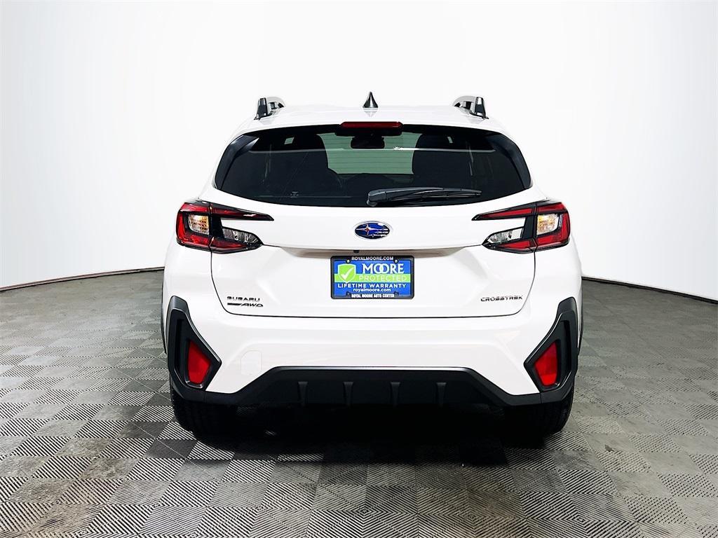new 2025 Subaru Crosstrek car, priced at $31,883