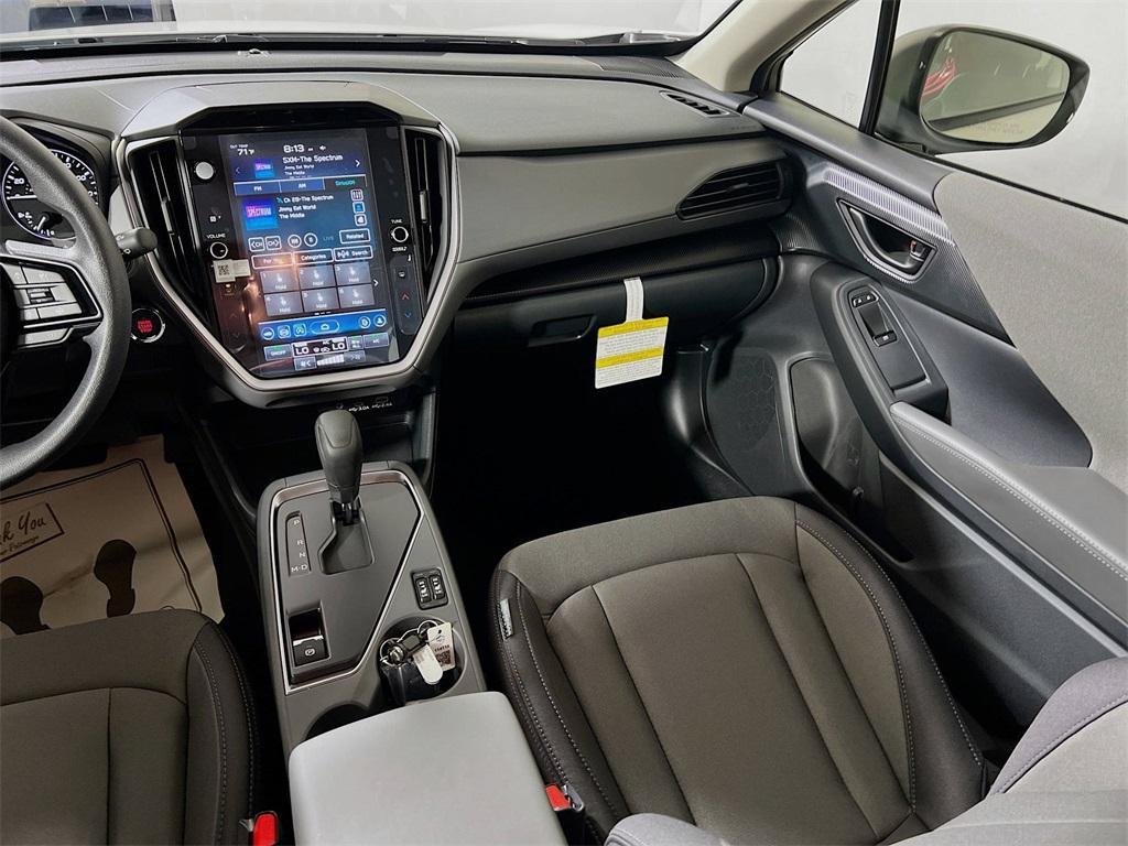 new 2025 Subaru Crosstrek car, priced at $31,883