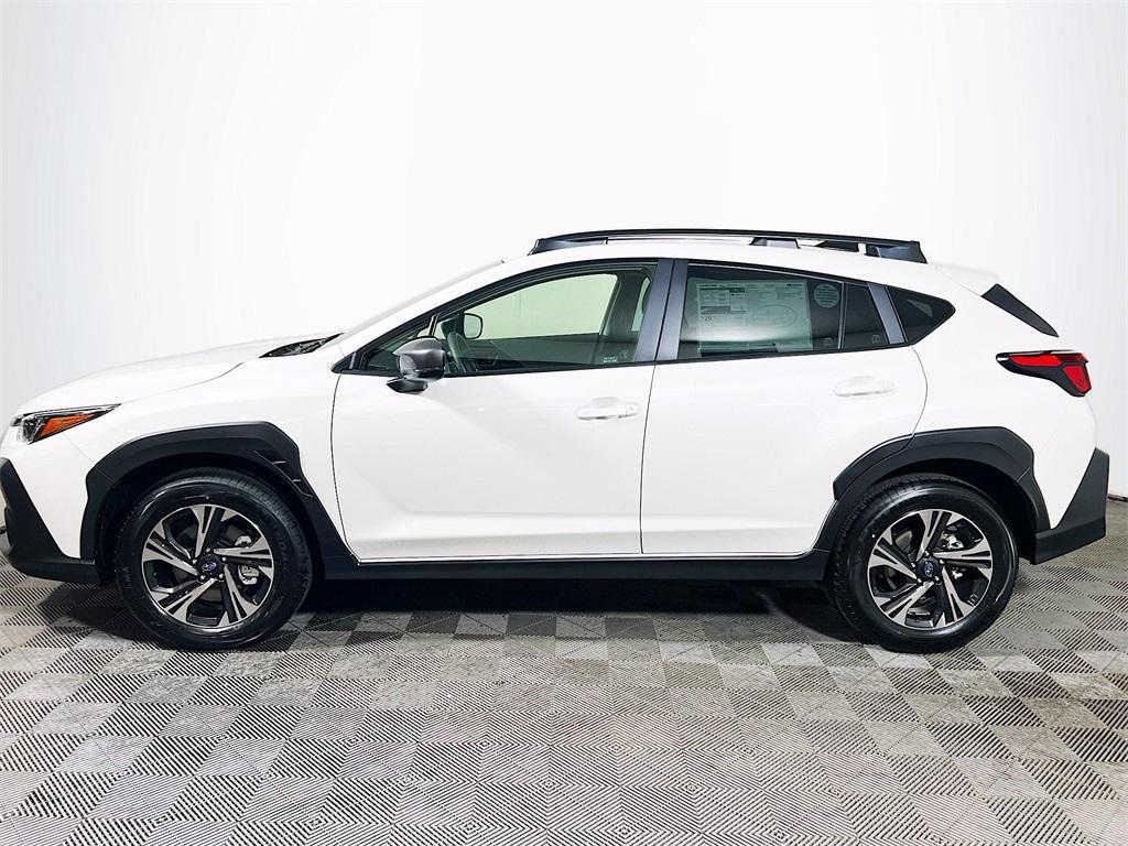 new 2025 Subaru Crosstrek car, priced at $31,883
