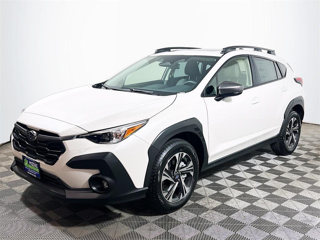 new 2025 Subaru Crosstrek car, priced at $31,883