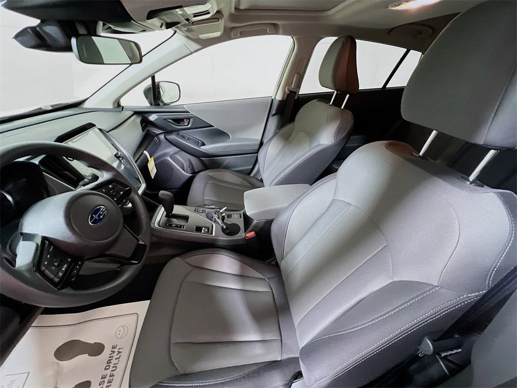new 2025 Subaru Crosstrek car, priced at $31,883