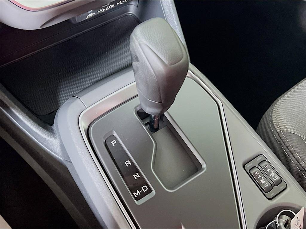 new 2025 Subaru Crosstrek car, priced at $31,883