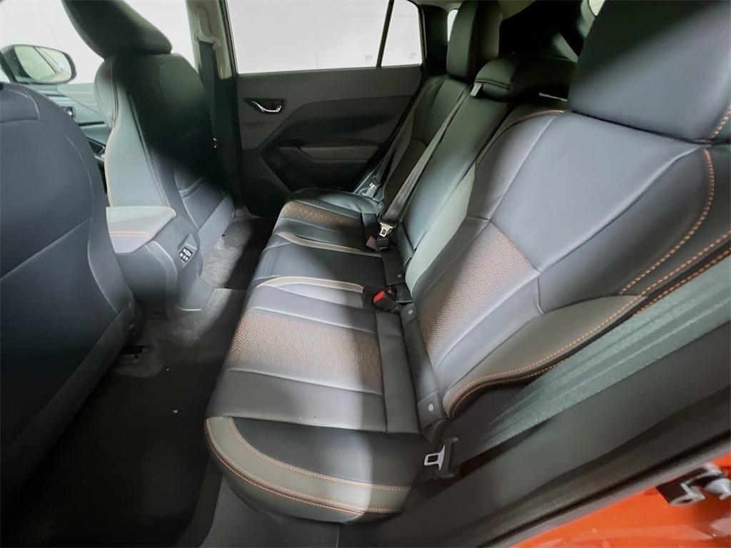 new 2025 Subaru Crosstrek car, priced at $32,265