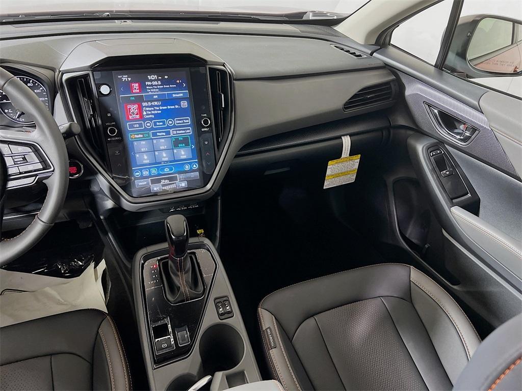 new 2025 Subaru Crosstrek car, priced at $32,265