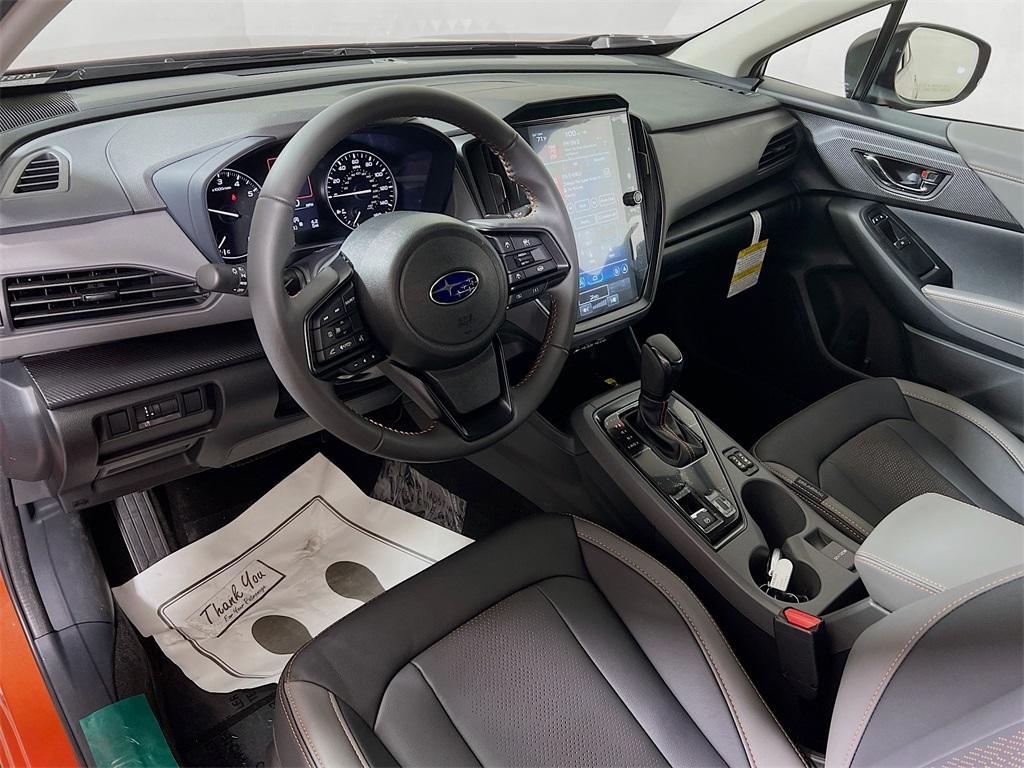 new 2025 Subaru Crosstrek car, priced at $32,265