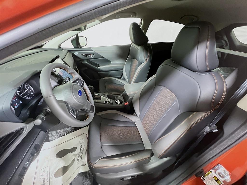 new 2025 Subaru Crosstrek car, priced at $32,265