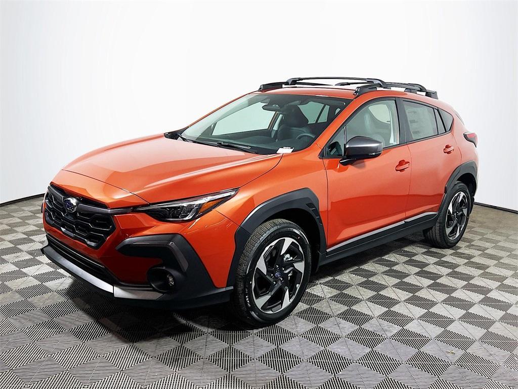 new 2025 Subaru Crosstrek car, priced at $32,265