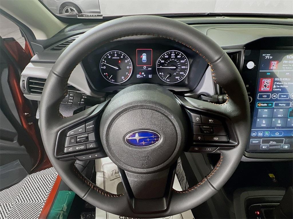 new 2025 Subaru Crosstrek car, priced at $32,265