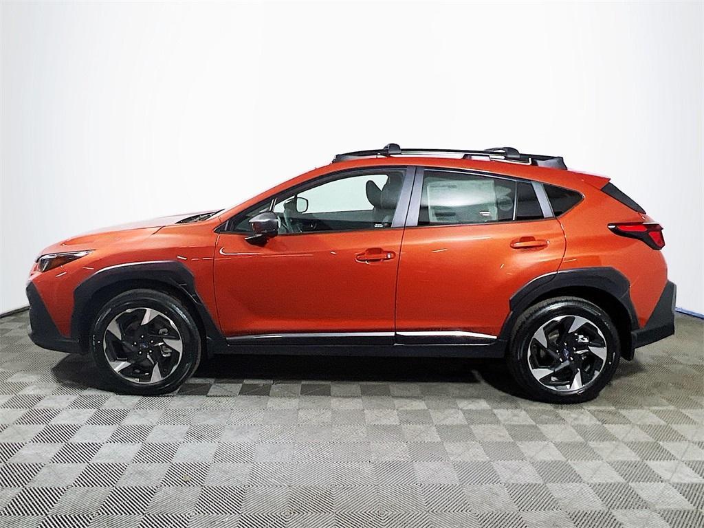 new 2025 Subaru Crosstrek car, priced at $32,265