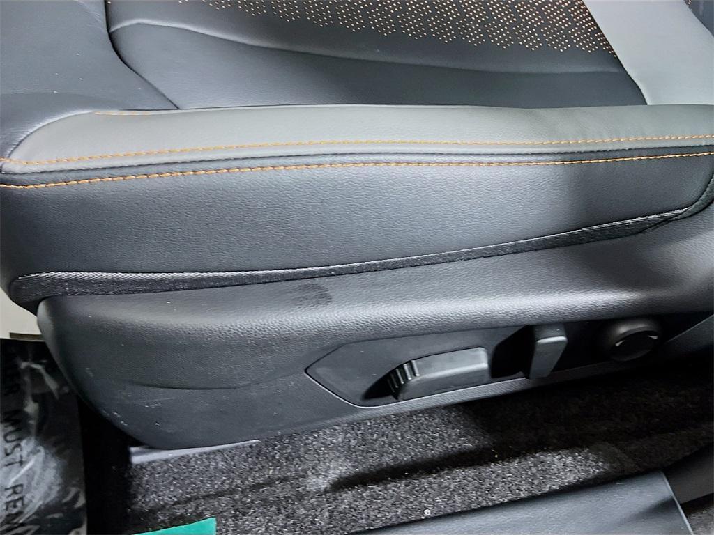 new 2025 Subaru Crosstrek car, priced at $32,265