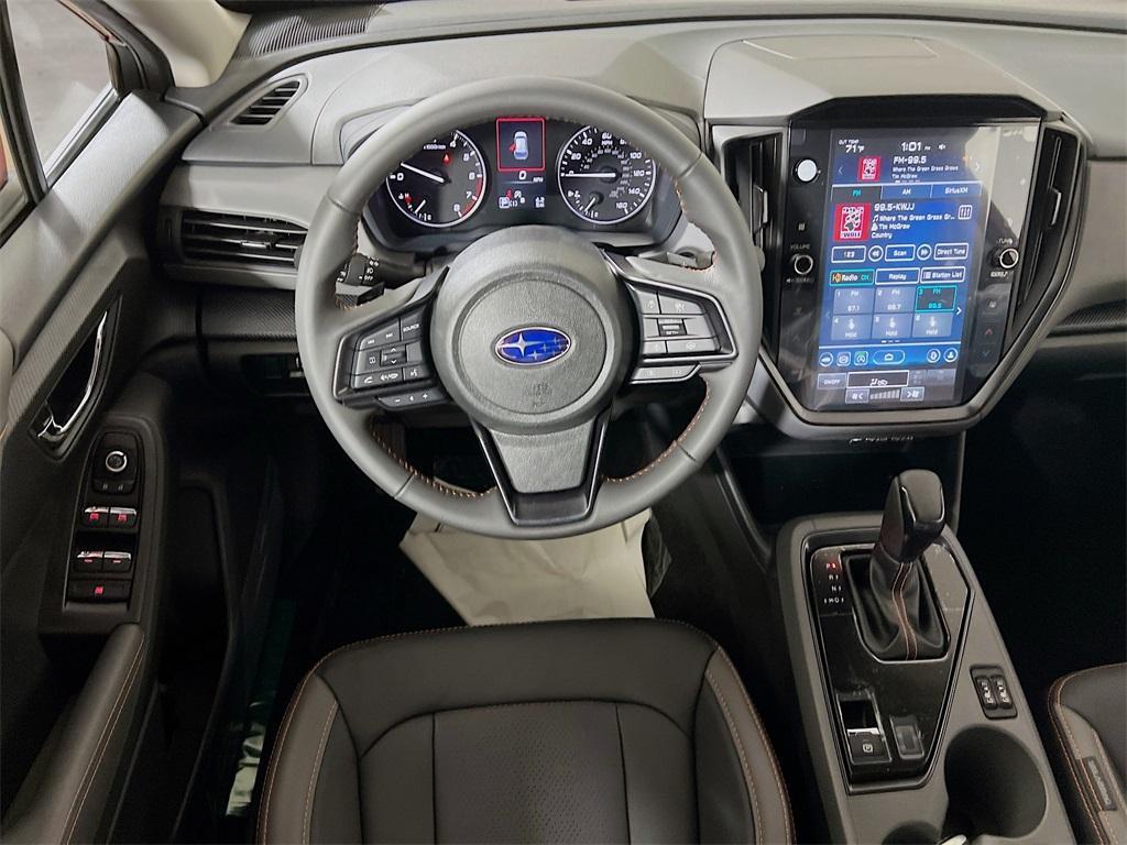 new 2025 Subaru Crosstrek car, priced at $32,265