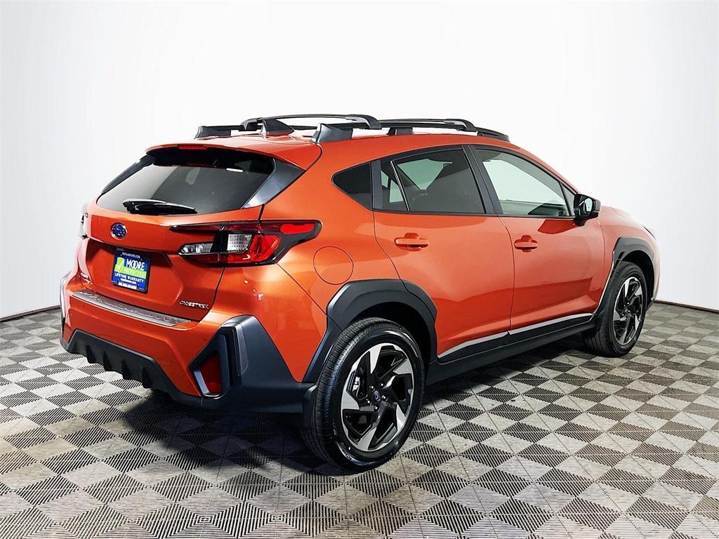 new 2025 Subaru Crosstrek car, priced at $32,265