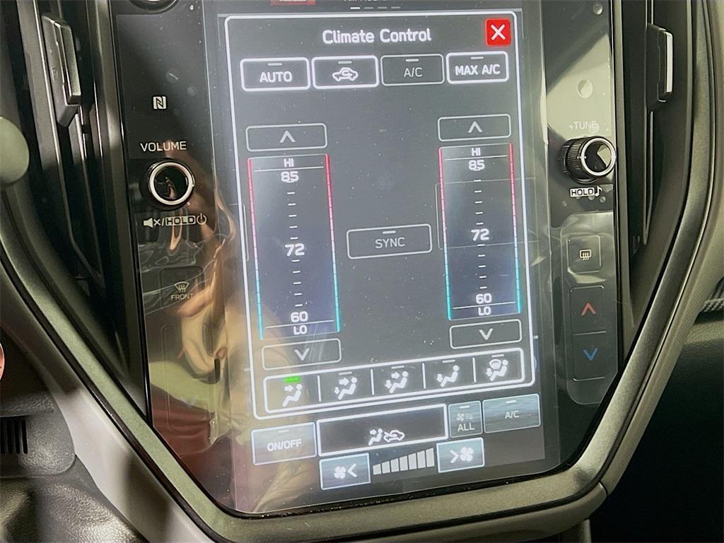 new 2025 Subaru Crosstrek car, priced at $32,265