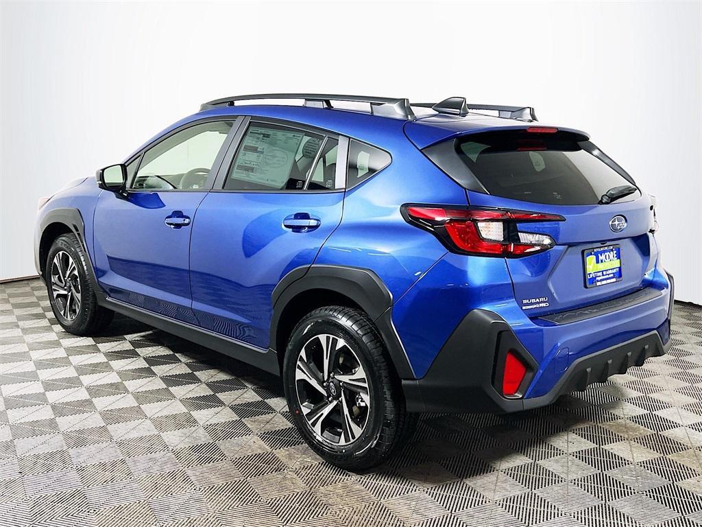new 2025 Subaru Crosstrek car, priced at $27,703