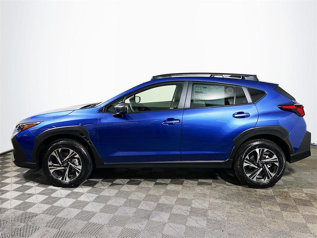 new 2025 Subaru Crosstrek car, priced at $27,703